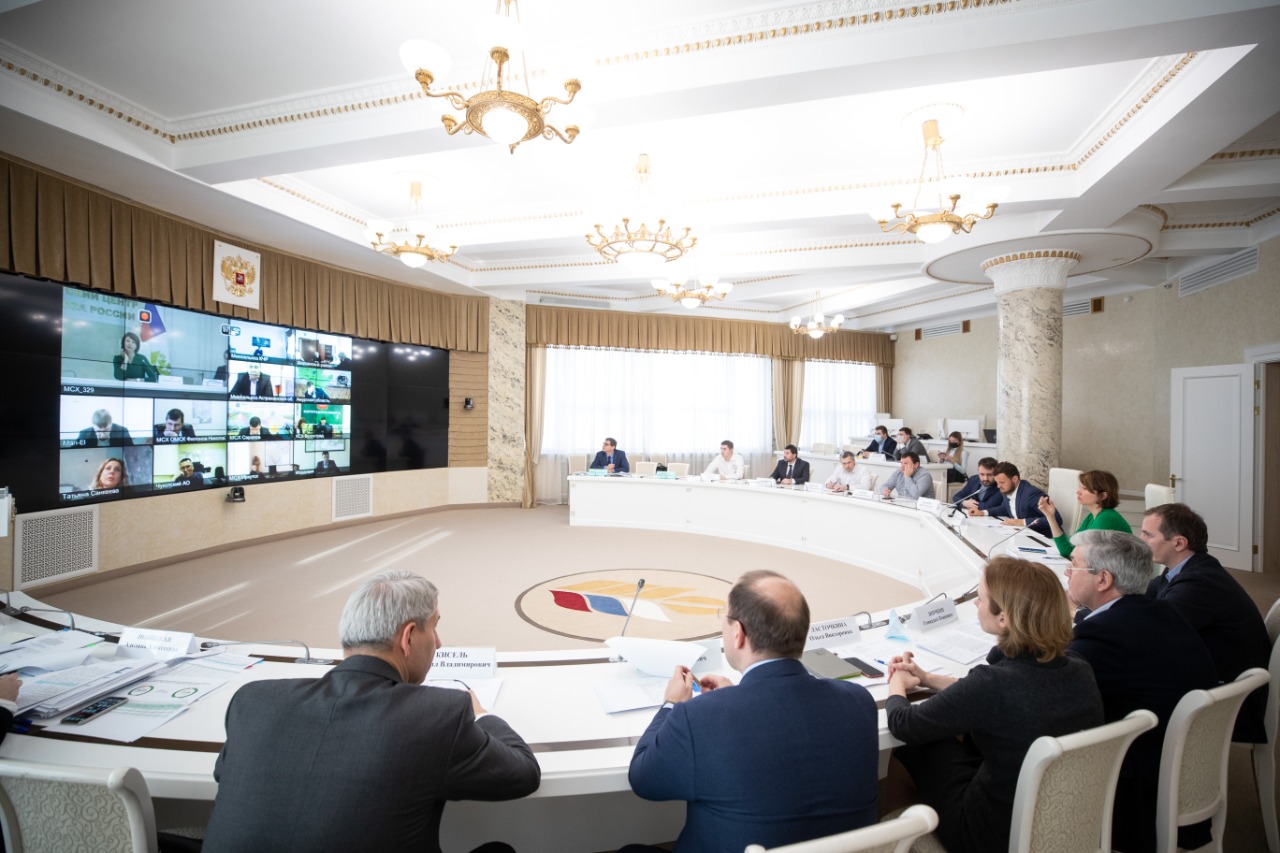 Представители Минсельхоза России и ассоциации «Народный фермер» обсудили совместную работу по развитию малого агробизнеса