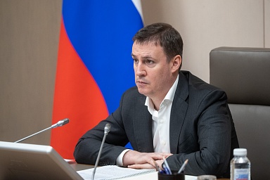 В Минсельхозе России обсудили ситуацию на продовольственном рынке