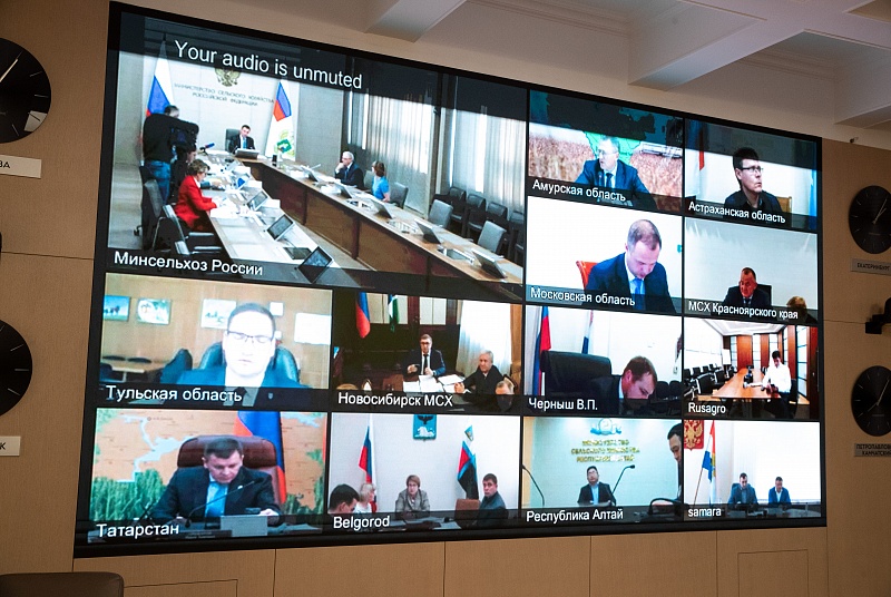 В Кабардино-Балкарии уборка кукурузы на зерно набирает обороты
