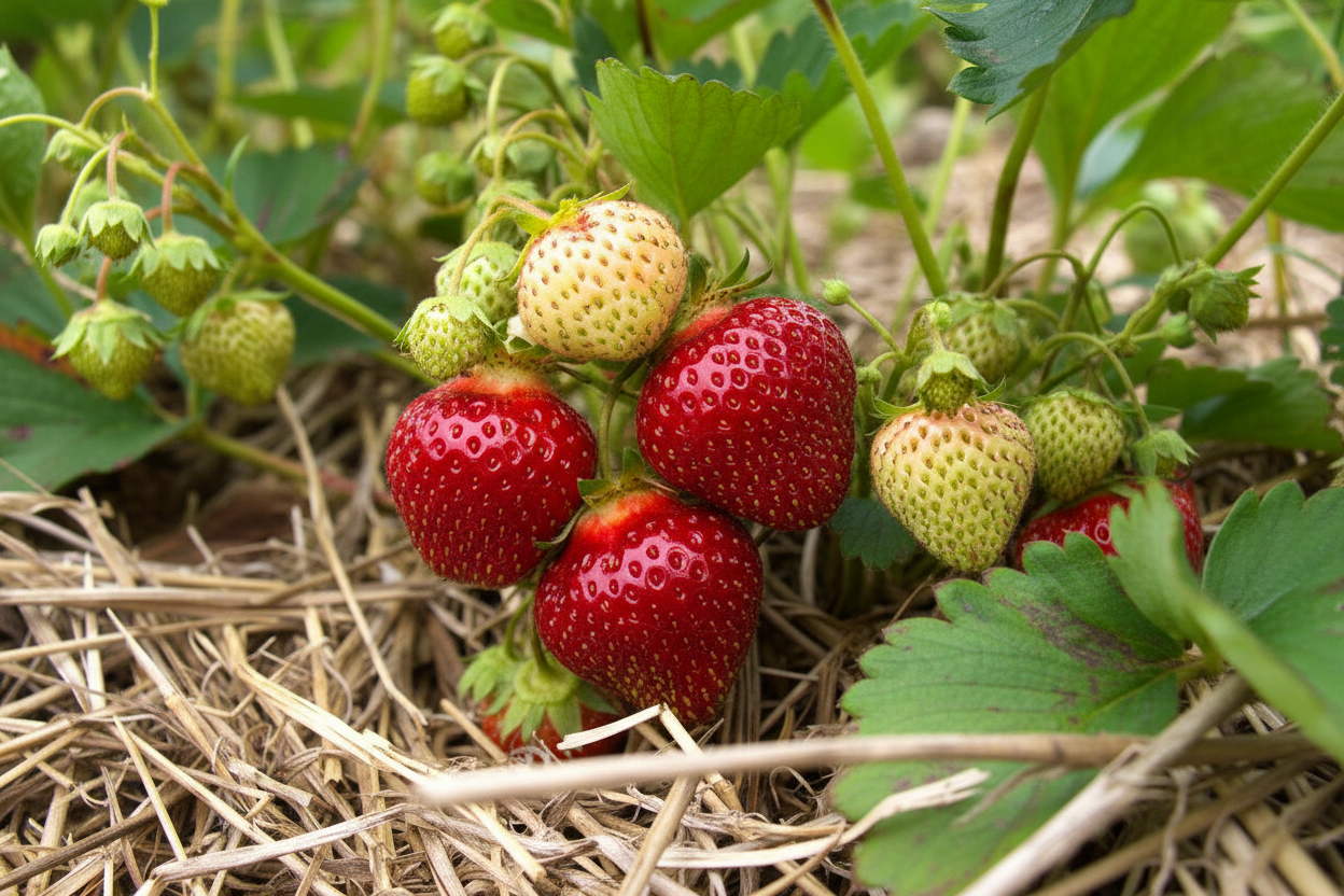 Кабардино-Балкария увеличила урожай ягод на 10,7%