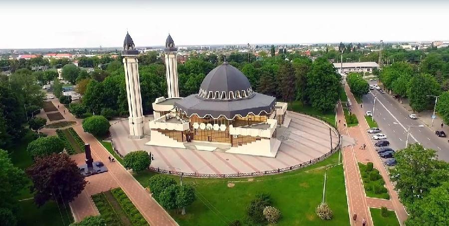 Поздравление министра сельского хозяйства КБР Х.Сижажева с праздником Ураза-байрам