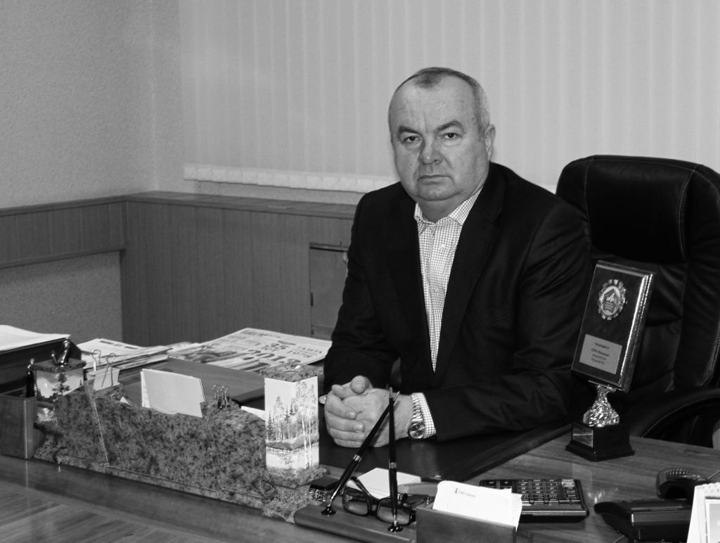 21 августа 2021 года ушел из жизни Владимир Иванович Бердюжа