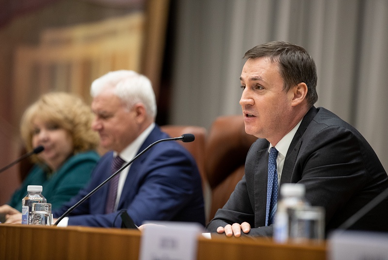 Минсельхоз России ожидает сохранения позитивной динамики производства фермерской продукции по всем ключевым направлениям