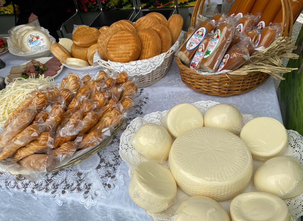 Производство молочной продукции выросло в Кабардино-Балкарии
