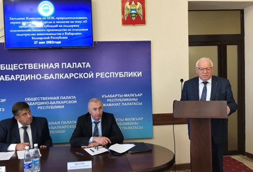 Министерство сельского хозяйства и сельхозтоваропроизводители должны работать в одном направлении